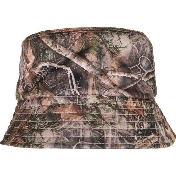Sherpa real tree camo reversible bucket hat (5003RS) Thumbnail