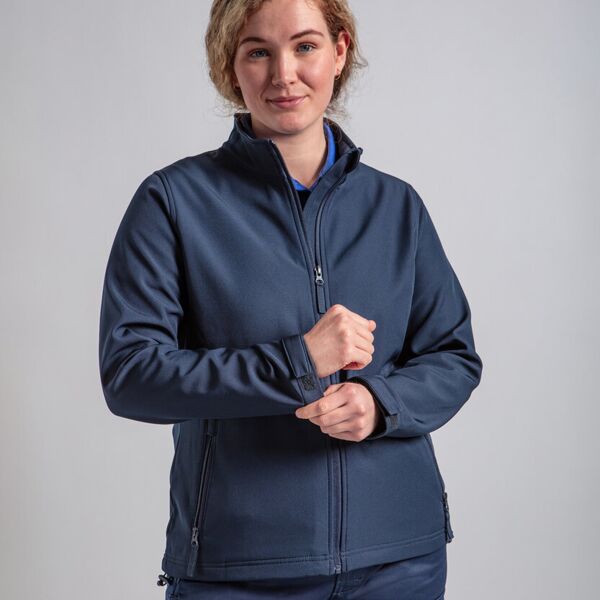 Siemens Women's Pro 2-layer softshell jacket Thumbnail