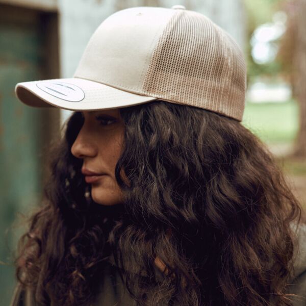 1000 club Retro trucker cap  Thumbnail
