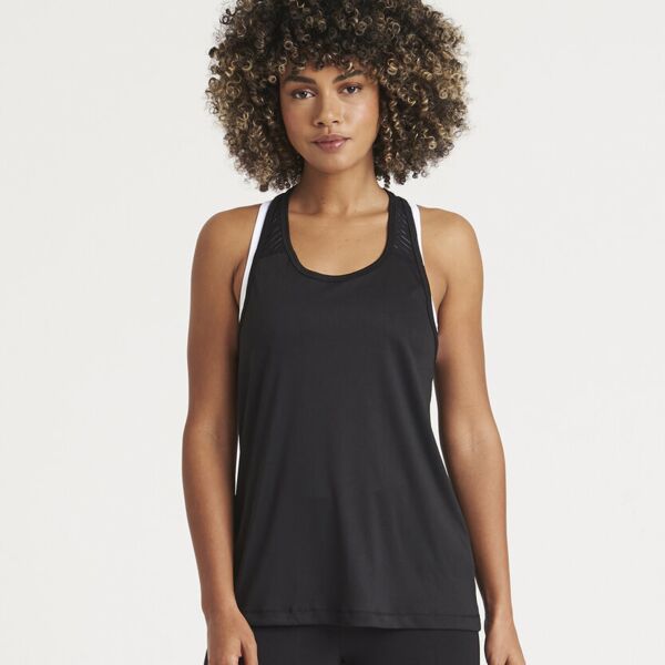 Phoenix Women's cool smooth workout vest Thumbnail