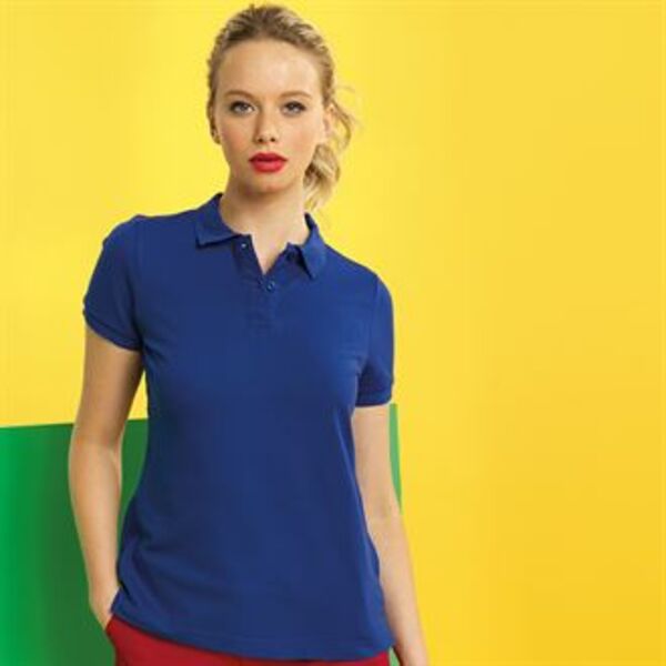 Copy of Women's polo Thumbnail