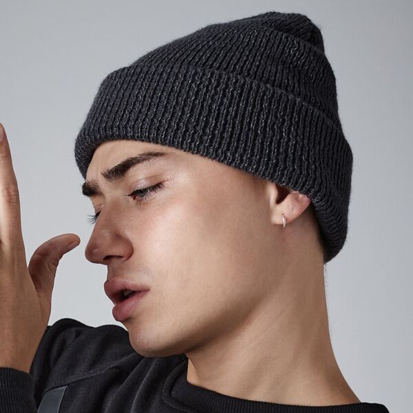 Lymm Running Club Reflective beanie Thumbnail