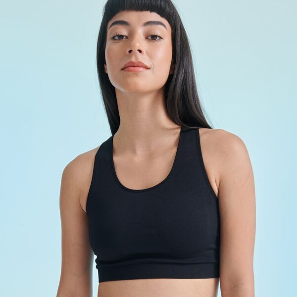 Penketh Panthers Women's cropped top Thumbnail