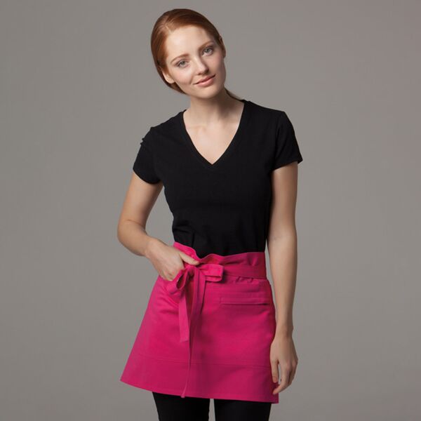 Remedy Bar apron short Superwash® 60ºC unisex Thumbnail