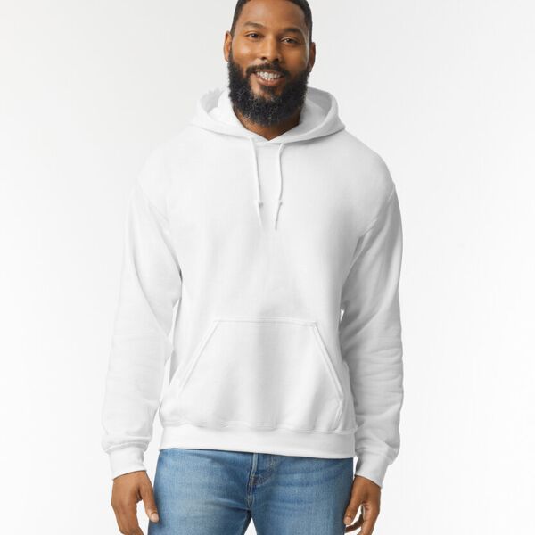 BSH HeavyBlend™ hooded sweatshirt Thumbnail