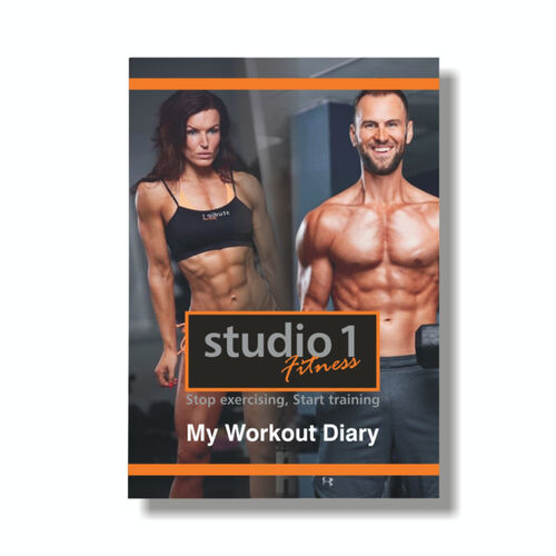 Studio 1 Workout Diary Thumbnail