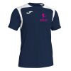 CROMWELL JFC - JOMA CHAMPION V FOOTBALL SHIRT L/S Thumbnail