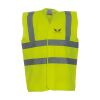 Trade Hi vis 2 band and braces waistcoat  Thumbnail