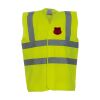 Trade Hi vis 2 band and braces waistcoat  Thumbnail