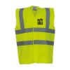 Trade Hi vis 2 band and braces waistcoat  Thumbnail