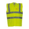 Trade Hi vis 2 band and braces waistcoat  Thumbnail