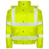 Trade High visibility bomber jacket Thumbnail