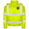 Trade High visibility bomber jacket Thumbnail