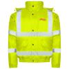 Trade High visibility bomber jacket Thumbnail