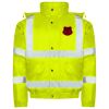 Trade High visibility bomber jacket Thumbnail