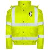 Trade High visibility bomber jacket Thumbnail